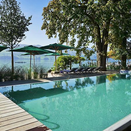 Seerose Resort & Spa Meisterschwanden Kültér fotó