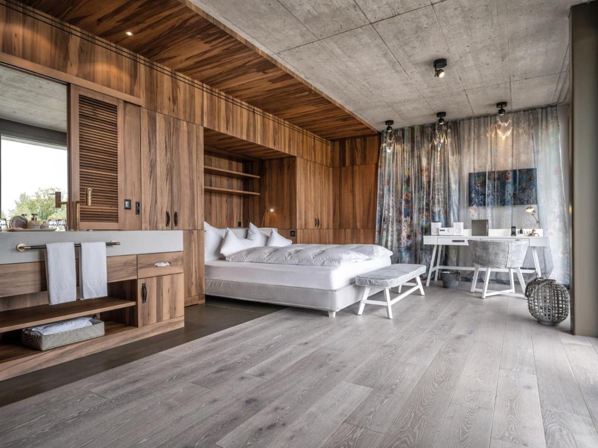 Seerose Resort & Spa Meisterschwanden Kültér fotó