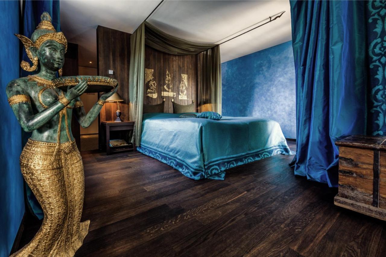 Seerose Resort & Spa Meisterschwanden Kültér fotó