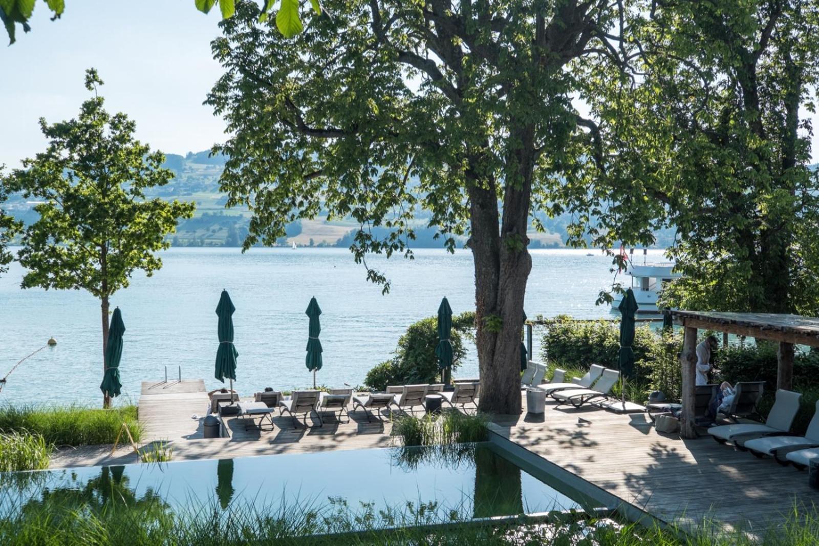 Seerose Resort & Spa Meisterschwanden Kültér fotó