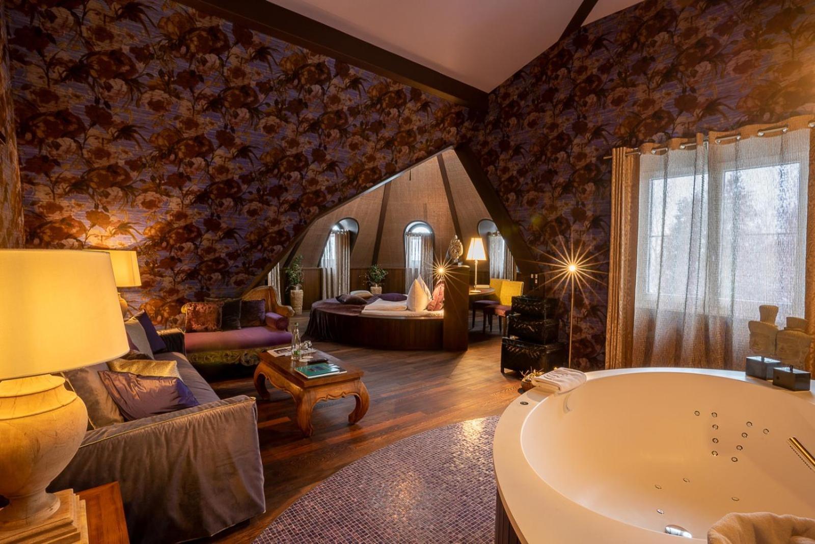 Seerose Resort & Spa Meisterschwanden Kültér fotó