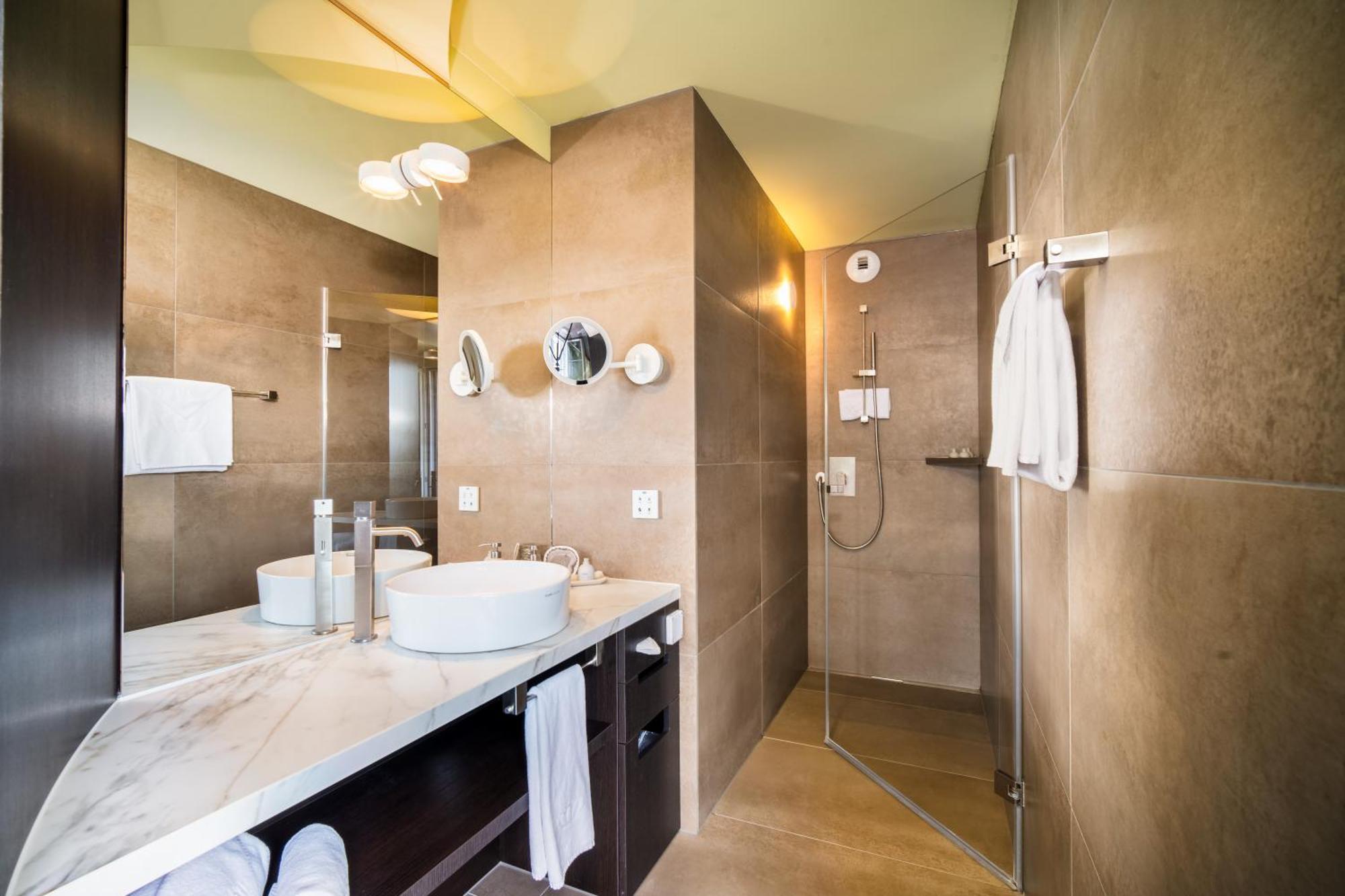 Seerose Resort & Spa Meisterschwanden Kültér fotó
