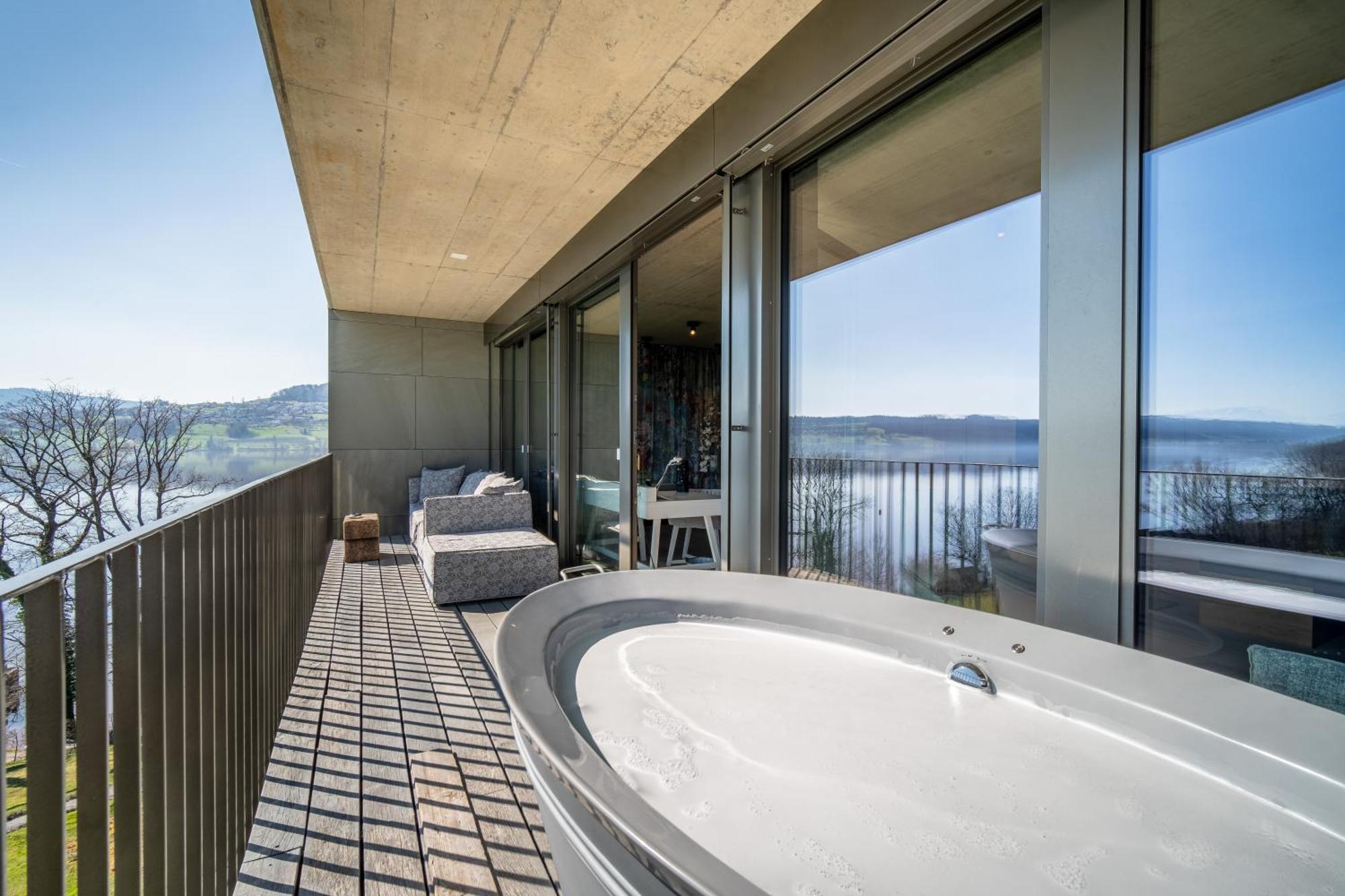 Seerose Resort & Spa Meisterschwanden Kültér fotó