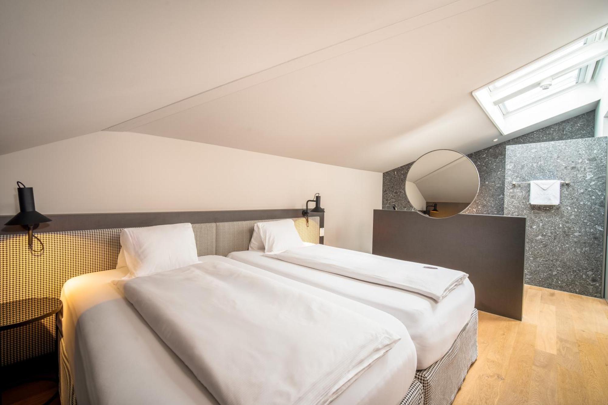 Seerose Resort & Spa Meisterschwanden Kültér fotó