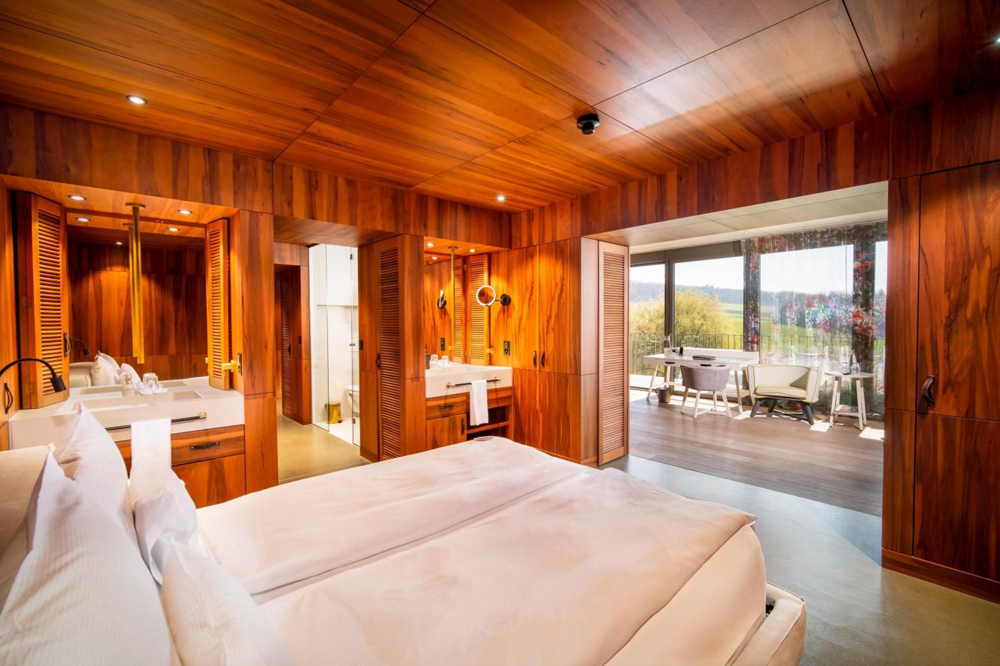 Seerose Resort & Spa Meisterschwanden Kültér fotó