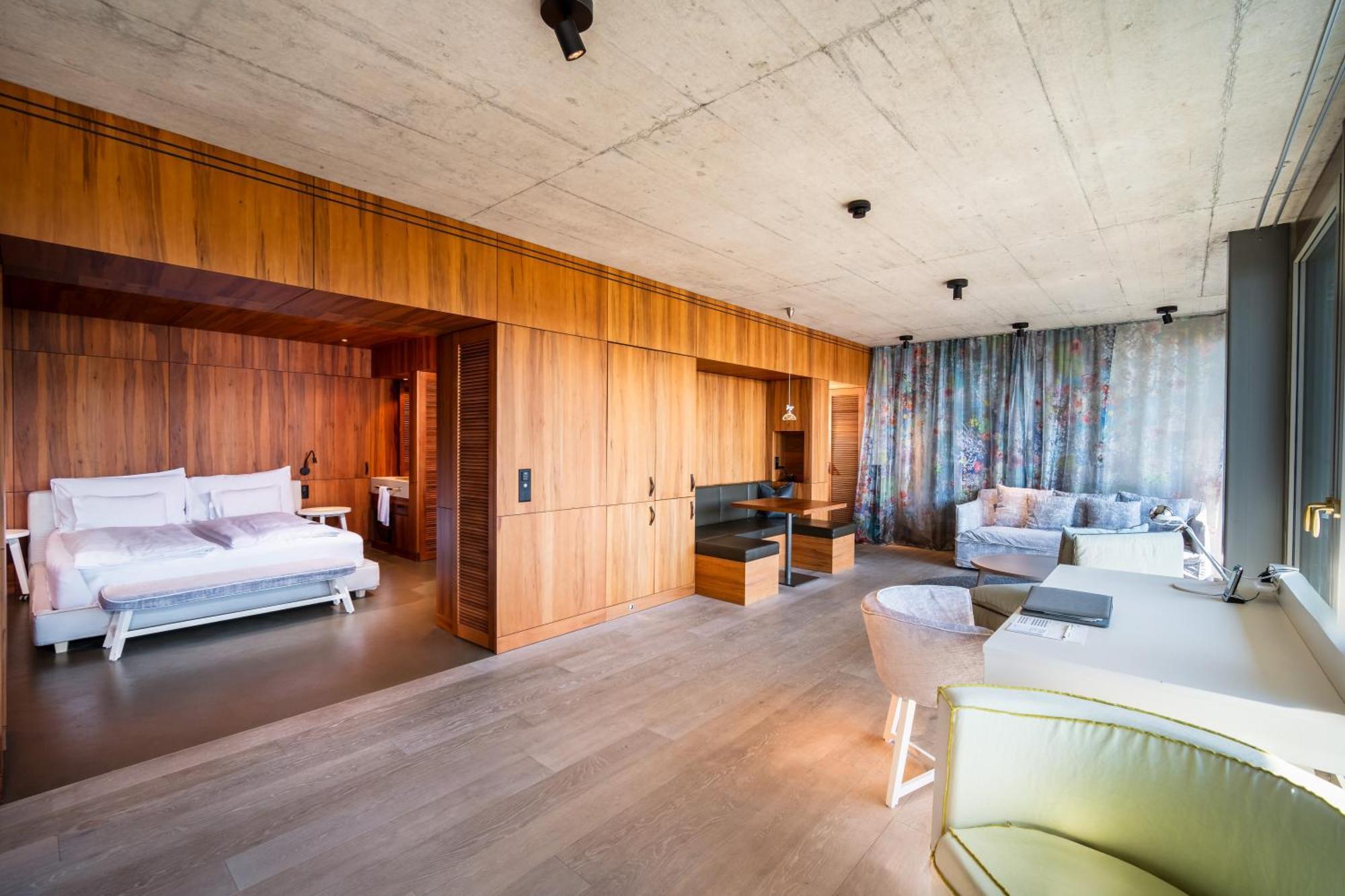 Seerose Resort & Spa Meisterschwanden Kültér fotó