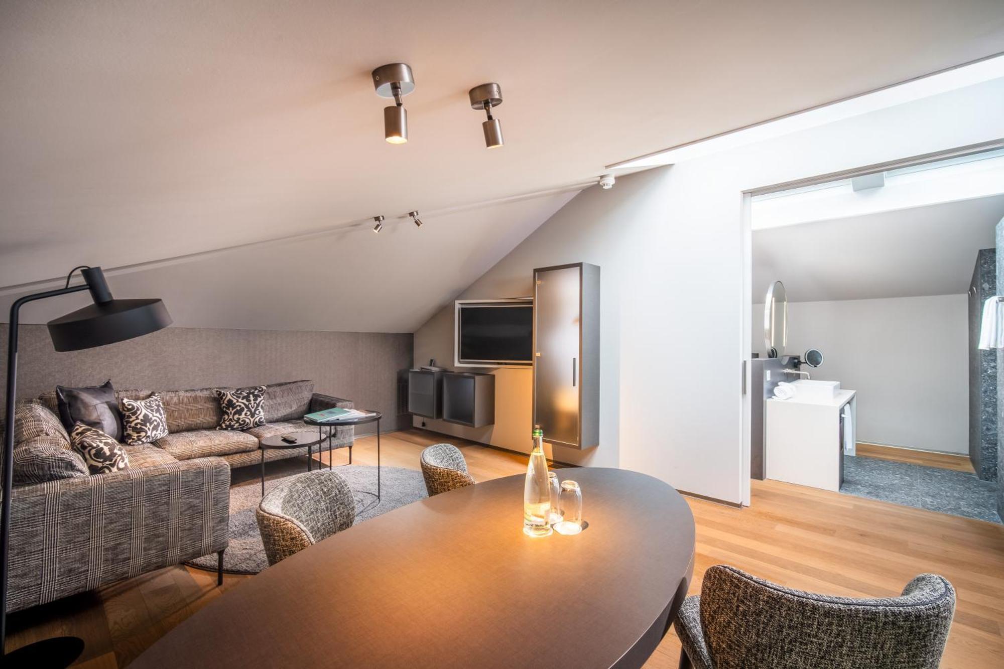Seerose Resort & Spa Meisterschwanden Kültér fotó