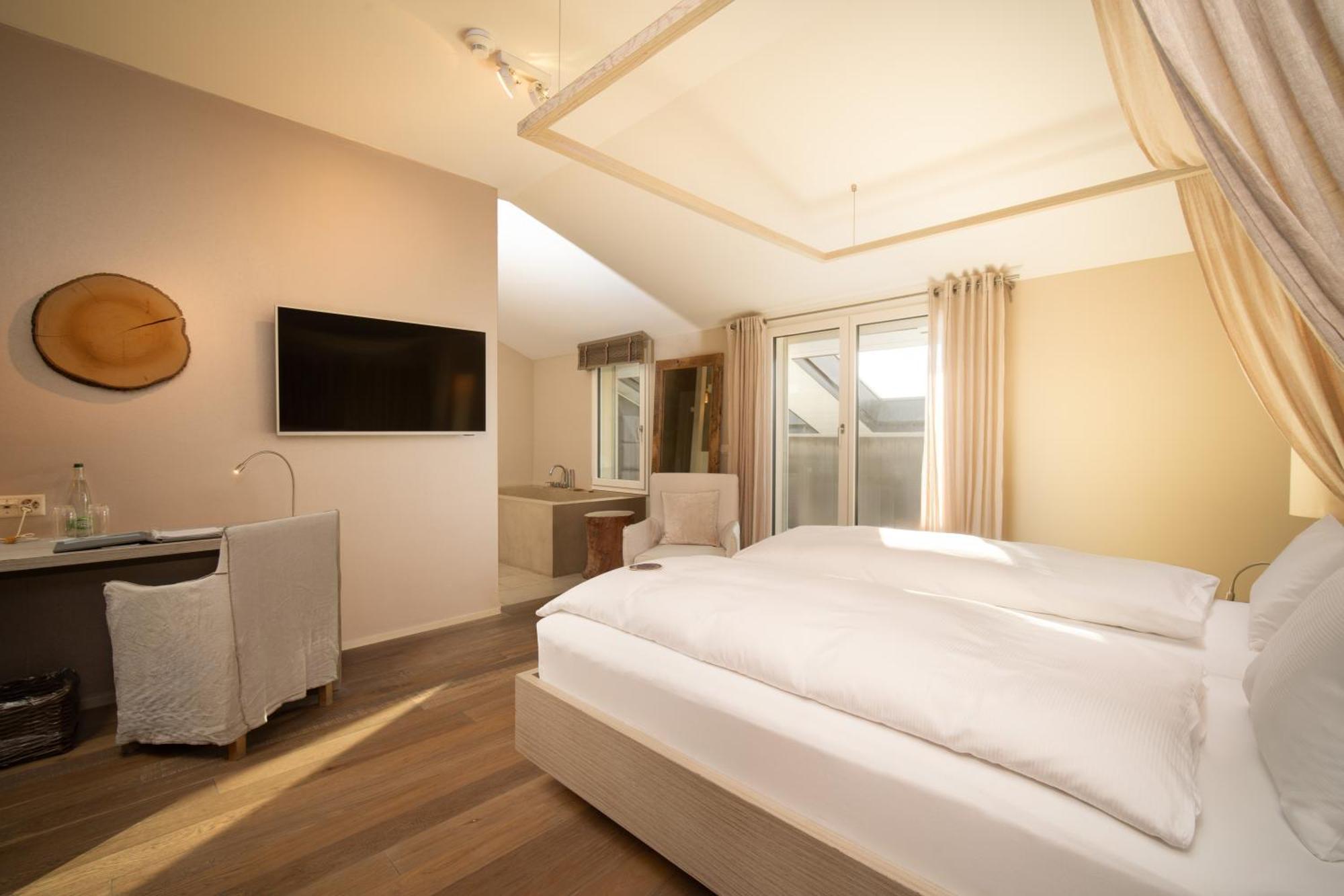 Seerose Resort & Spa Meisterschwanden Kültér fotó