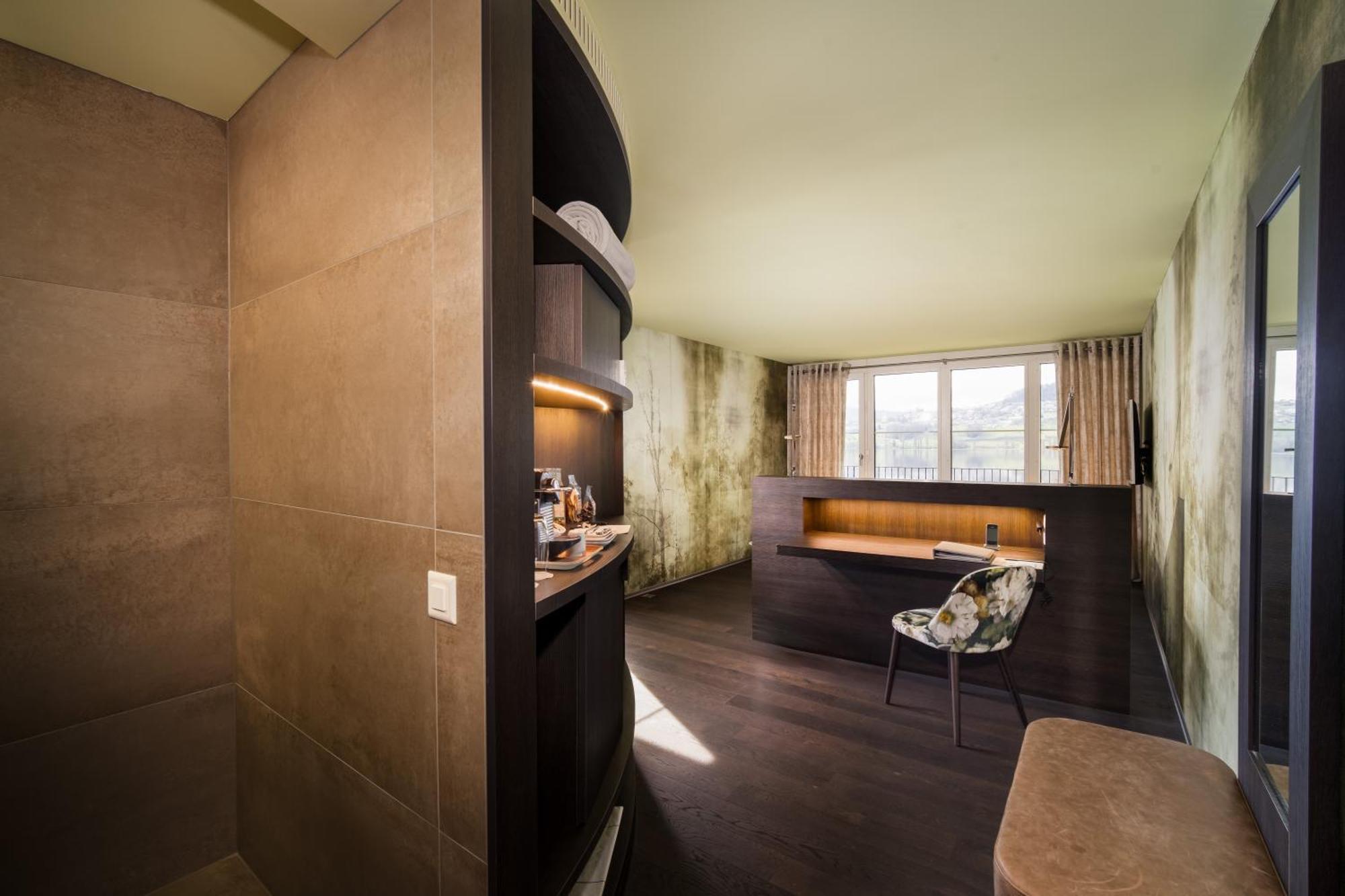 Seerose Resort & Spa Meisterschwanden Kültér fotó