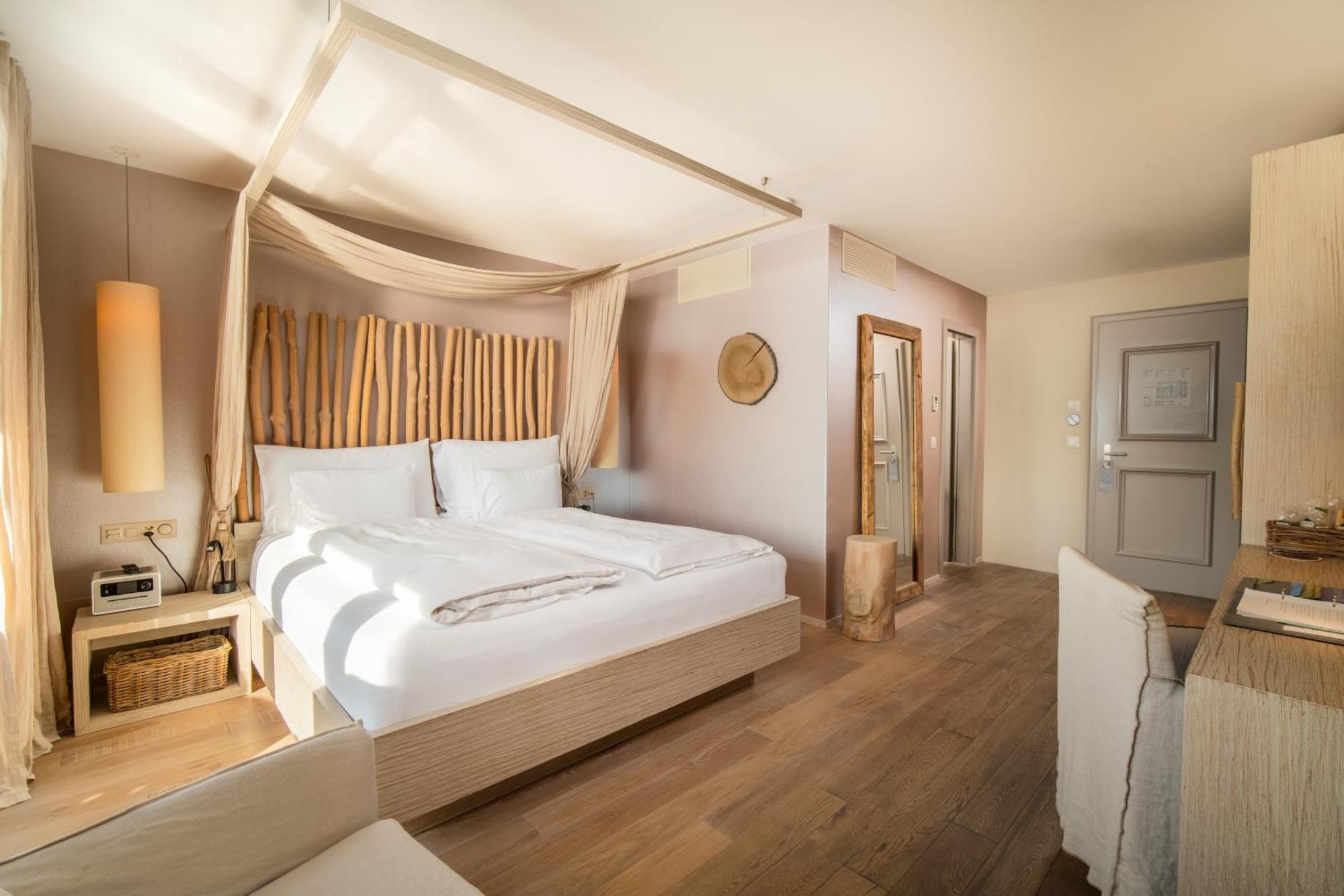 Seerose Resort & Spa Meisterschwanden Kültér fotó