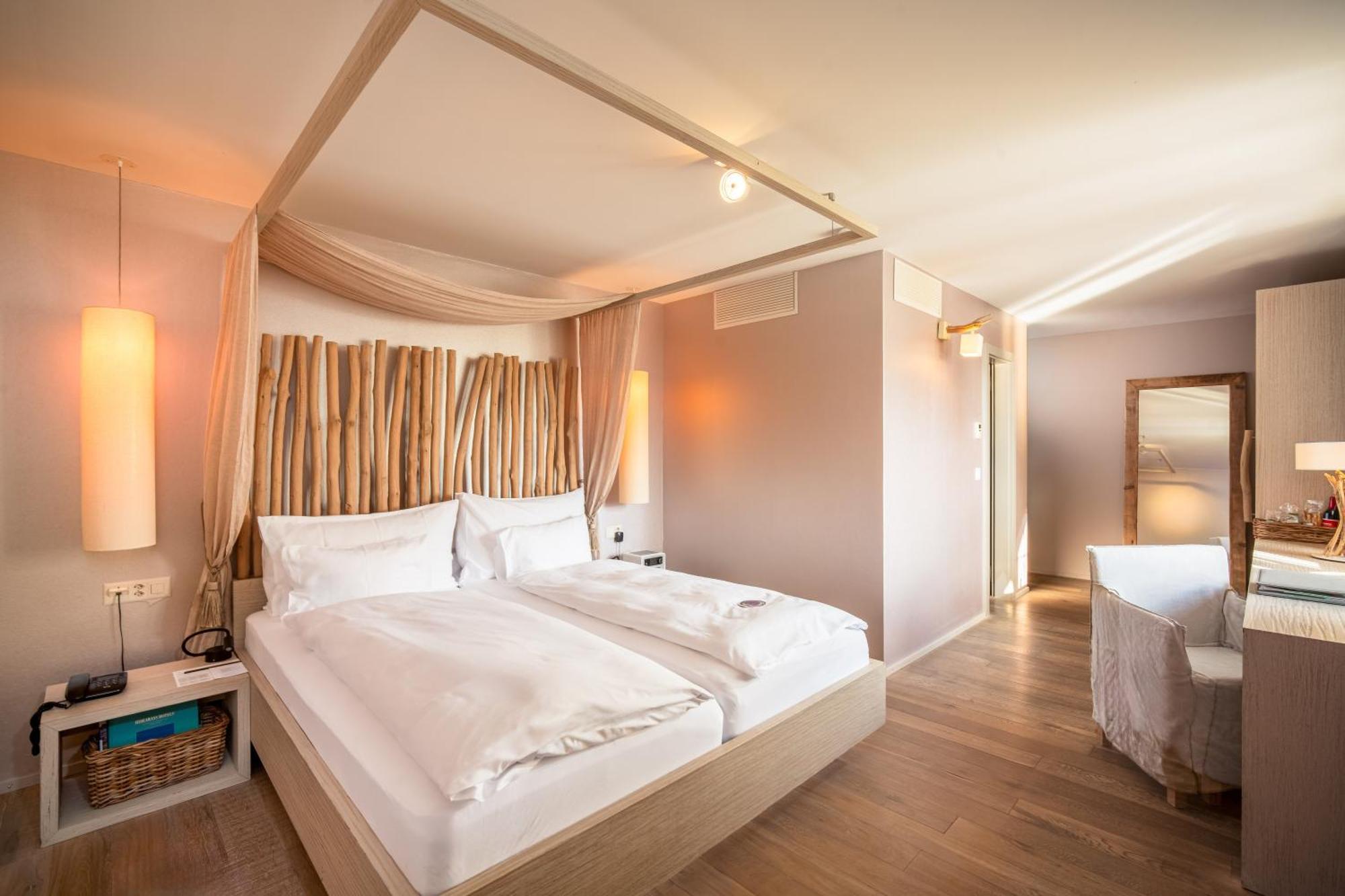Seerose Resort & Spa Meisterschwanden Kültér fotó