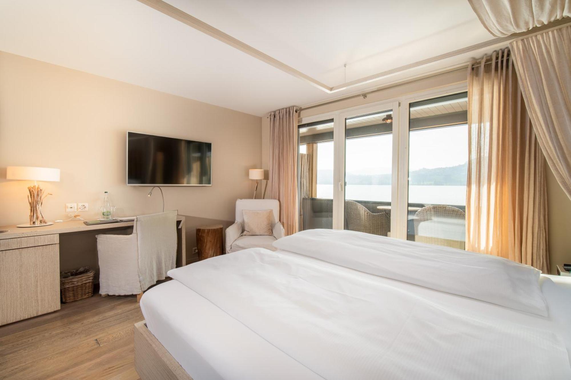 Seerose Resort & Spa Meisterschwanden Kültér fotó