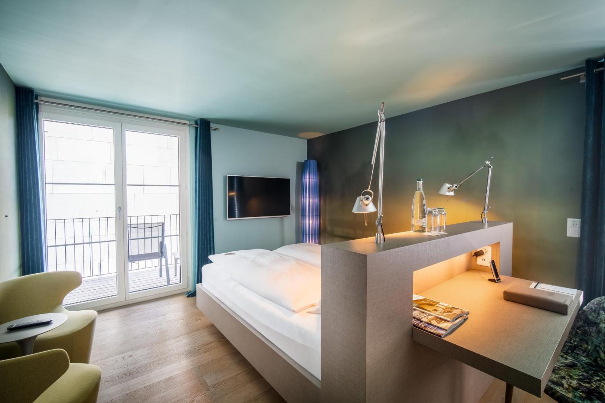 Seerose Resort & Spa Meisterschwanden Kültér fotó