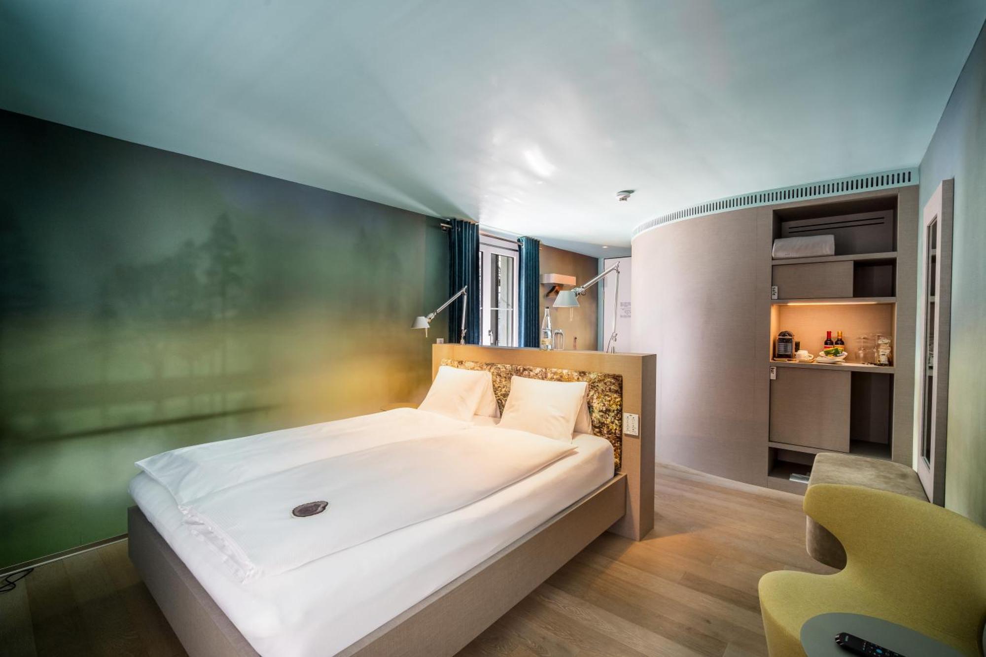 Seerose Resort & Spa Meisterschwanden Kültér fotó