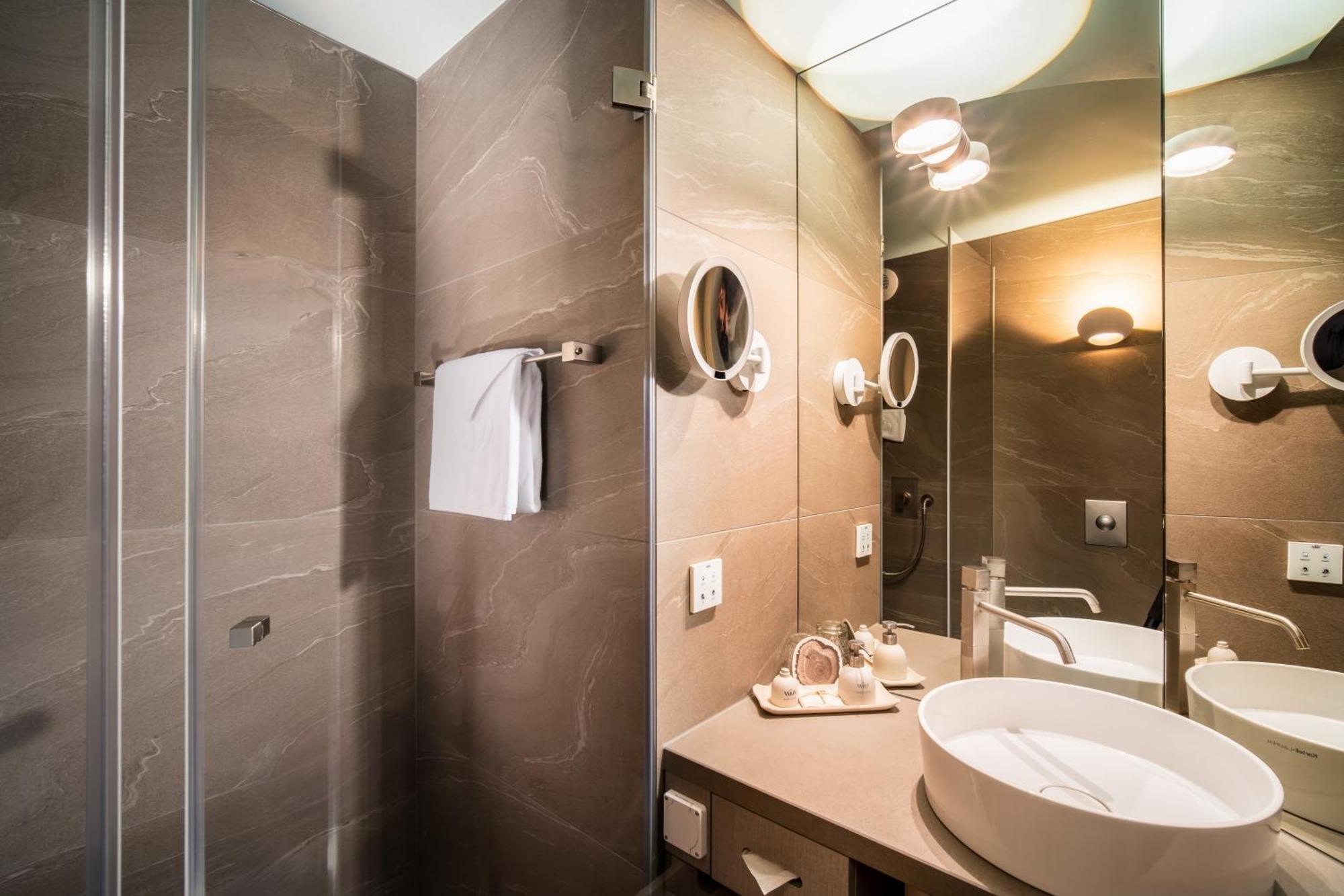 Seerose Resort & Spa Meisterschwanden Kültér fotó