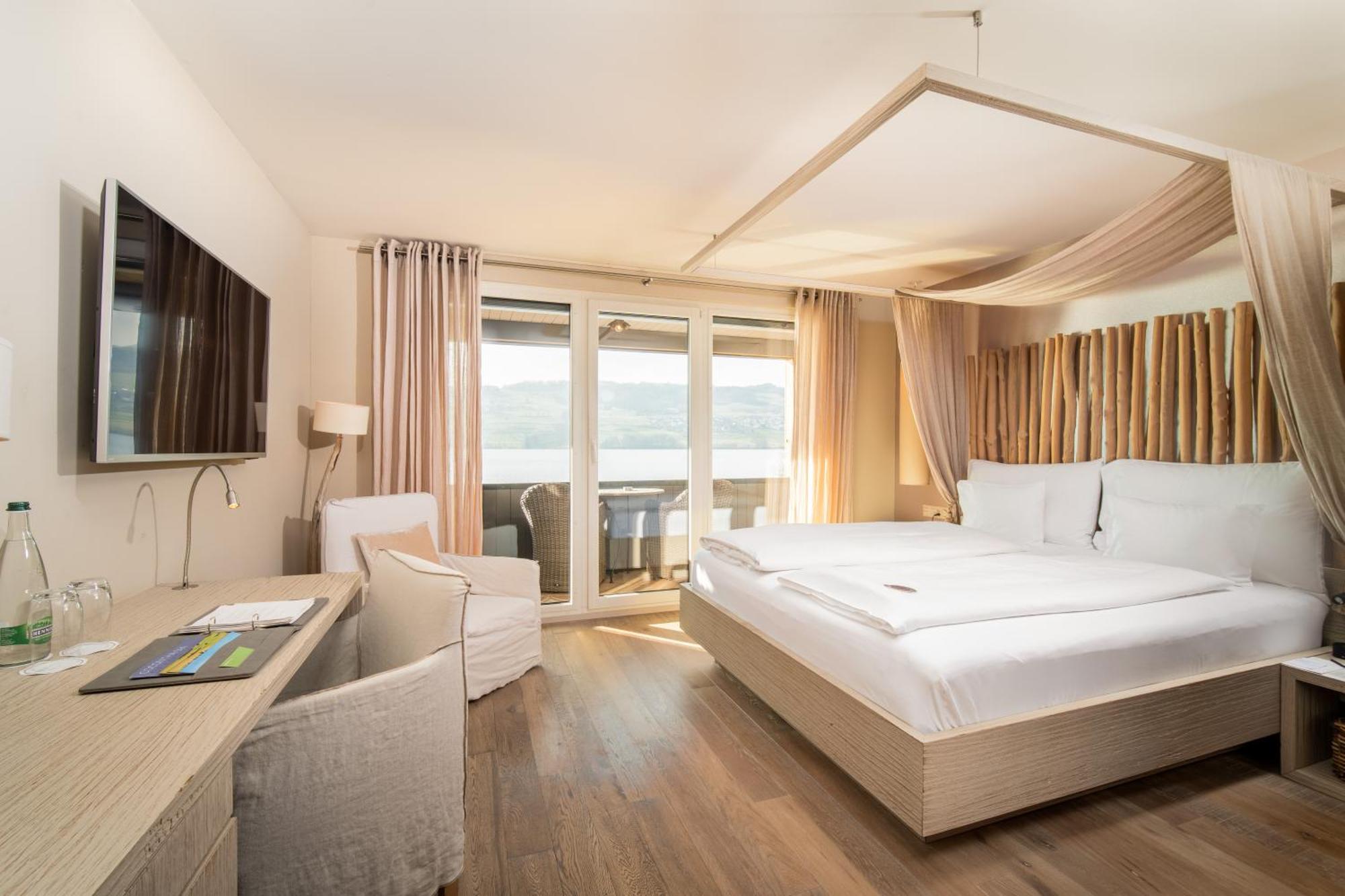 Seerose Resort & Spa Meisterschwanden Kültér fotó
