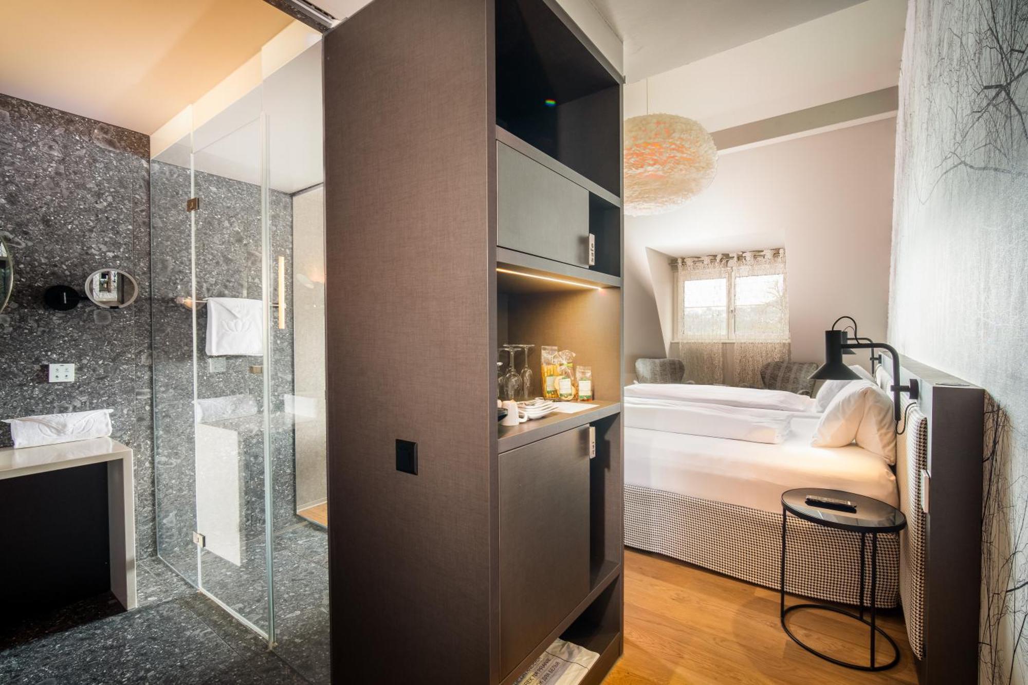 Seerose Resort & Spa Meisterschwanden Kültér fotó