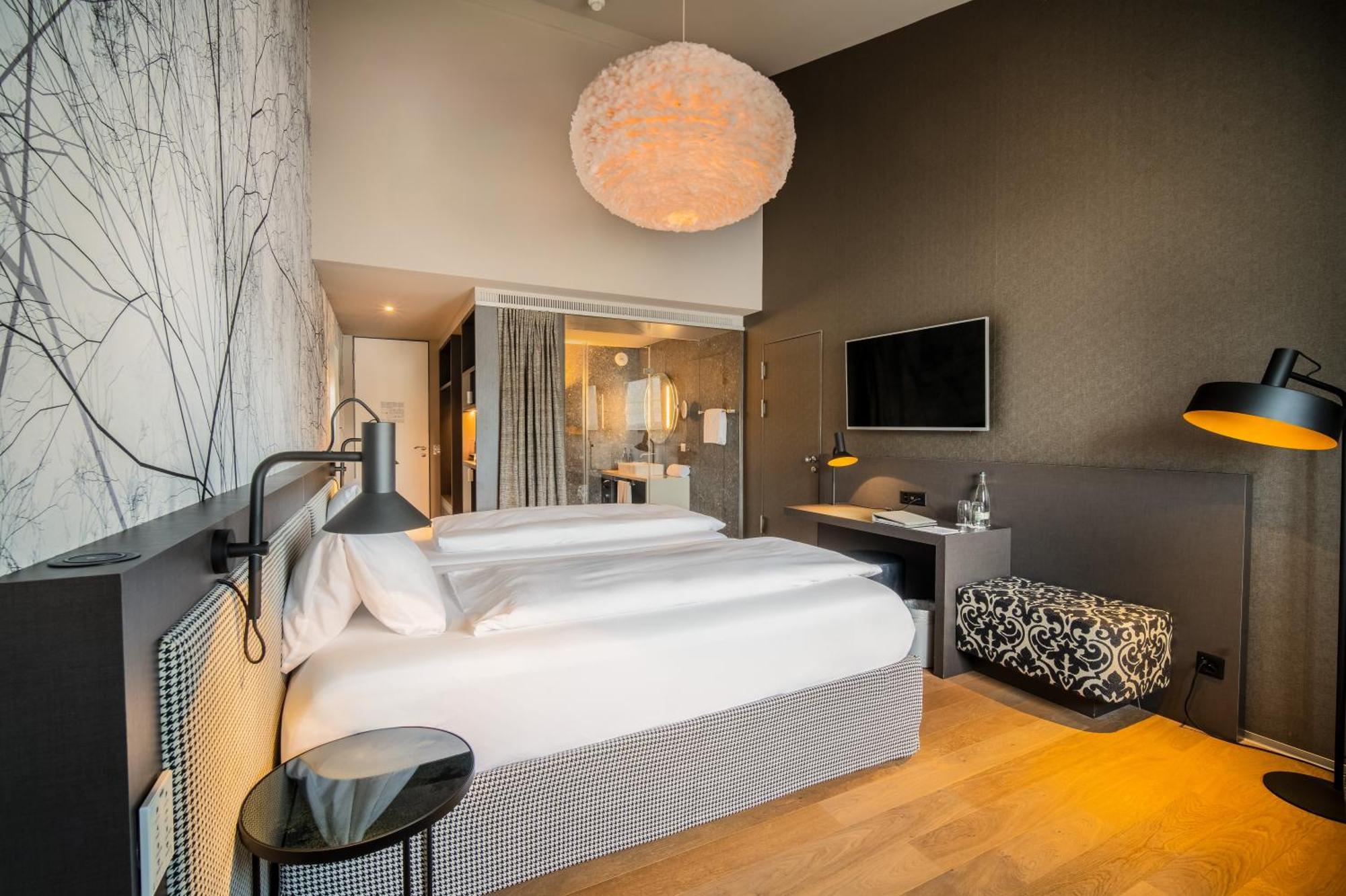 Seerose Resort & Spa Meisterschwanden Kültér fotó