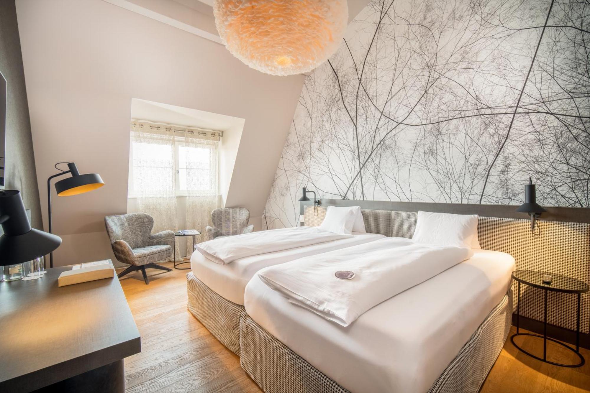 Seerose Resort & Spa Meisterschwanden Kültér fotó
