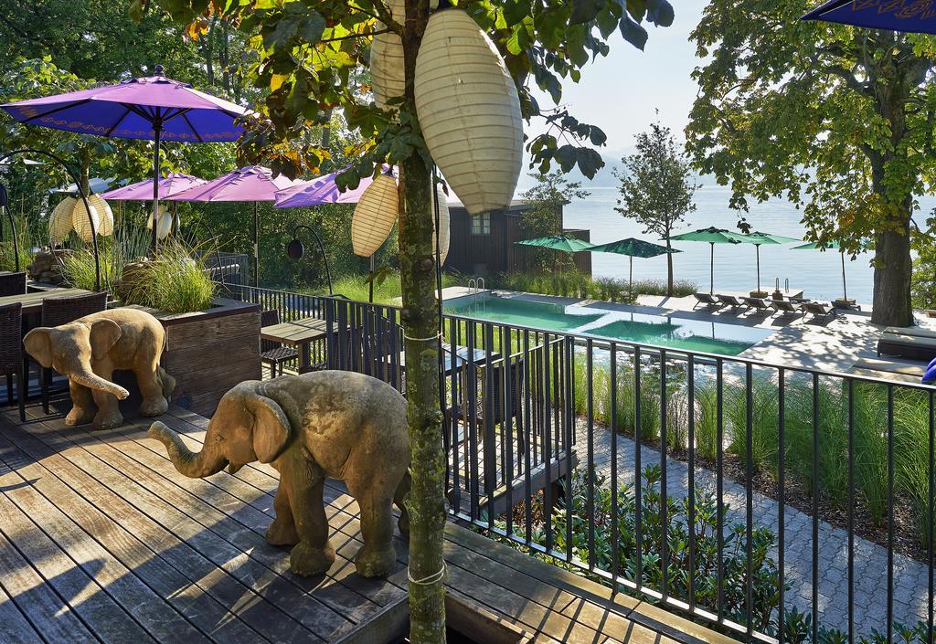 Seerose Resort & Spa Meisterschwanden Kültér fotó