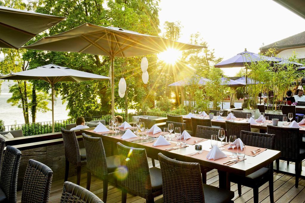 Seerose Resort & Spa Meisterschwanden Kültér fotó
