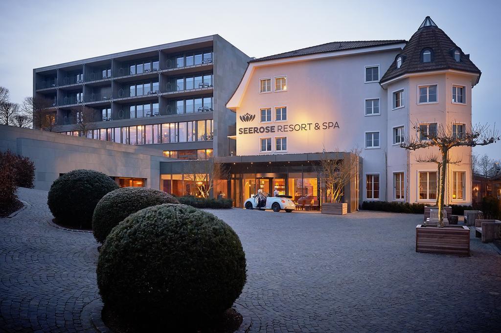 Seerose Resort & Spa Meisterschwanden Kültér fotó