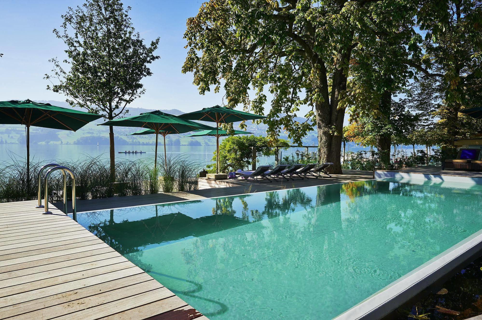 Seerose Resort & Spa Meisterschwanden Kültér fotó